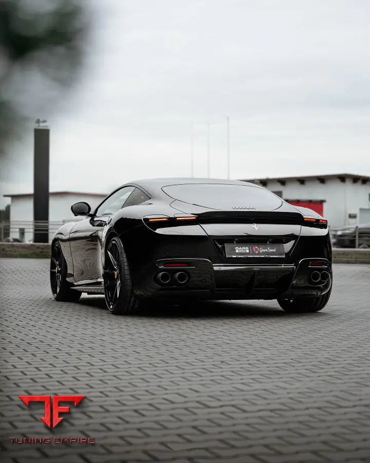 NOVITEC FERRARI ROMA