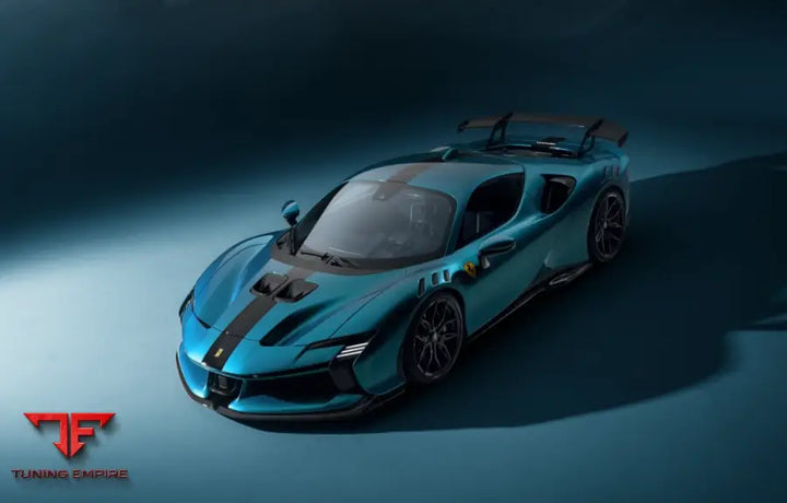 NOVITEC FERRARI SF90 XX