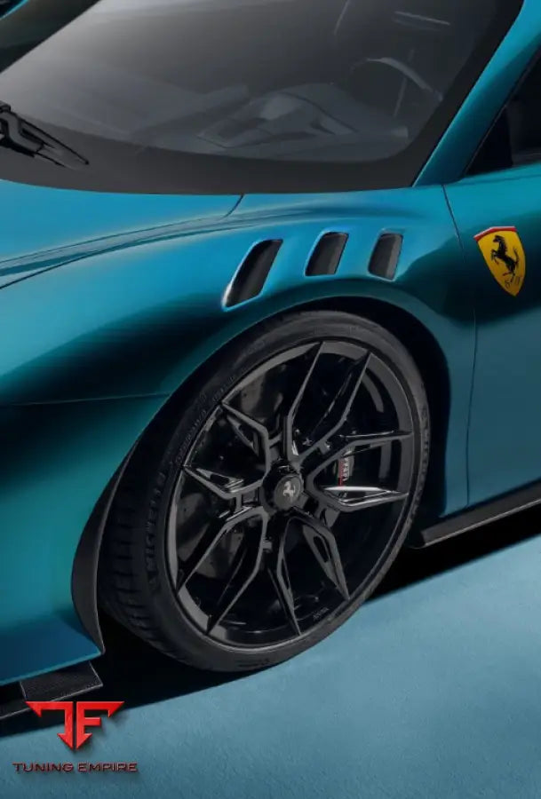 NOVITEC FERRARI SF90 XX