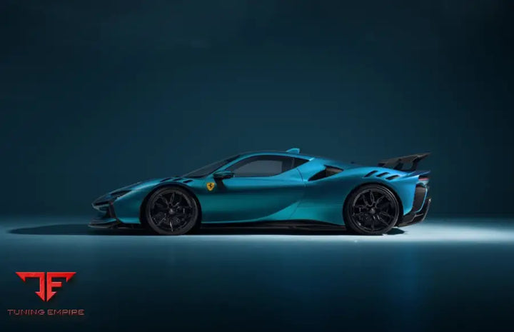 NOVITEC FERRARI SF90 XX