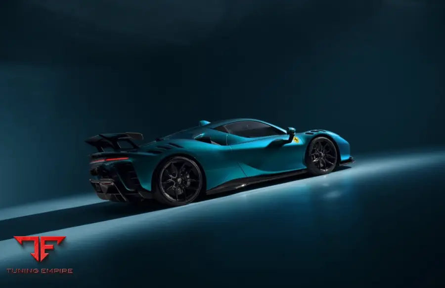 NOVITEC FERRARI SF90 XX