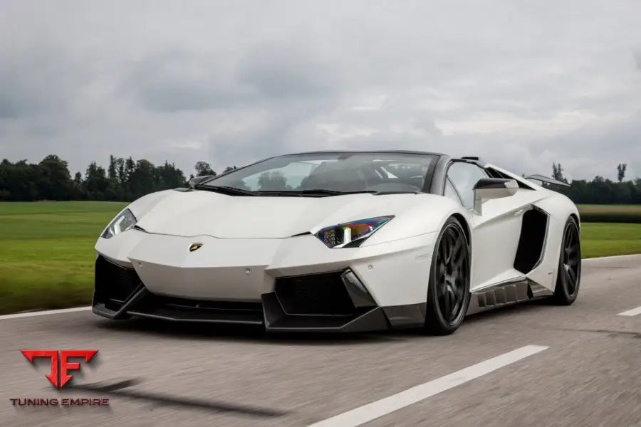 Novitec Lamborghini Aventador / Roadster