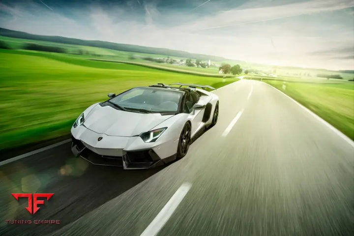 Novitec Lamborghini Aventador / Roadster