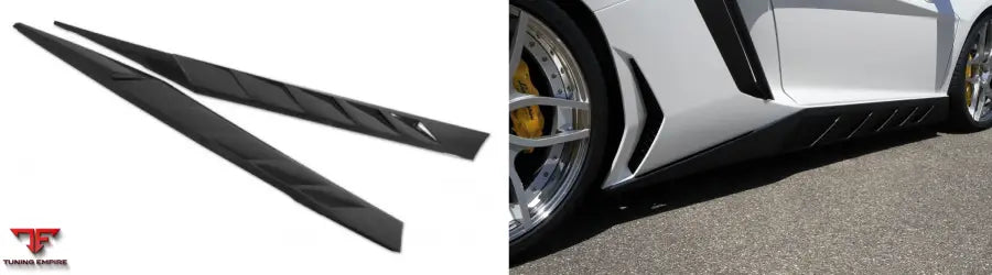 Novitec Lamborghini Aventador / Roadster