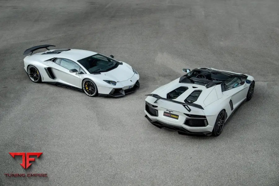 Novitec Lamborghini Aventador / Roadster