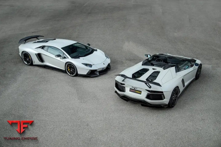 Novitec Lamborghini Aventador / Roadster