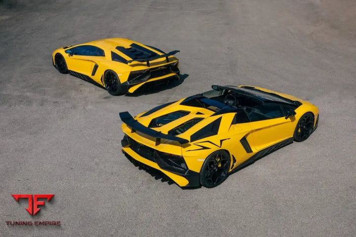 Novitec Lamborghini Aventador / Roadster Sv