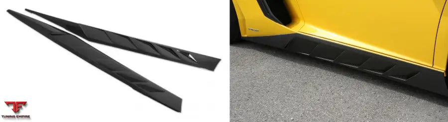 Novitec Lamborghini Aventador / Roadster Sv