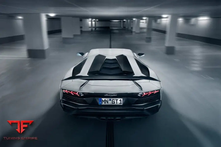 Novitec Lamborghini Aventador S / Roadster