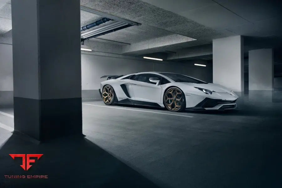 Novitec Lamborghini Aventador S / Roadster