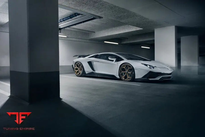 Novitec Lamborghini Aventador S / Roadster