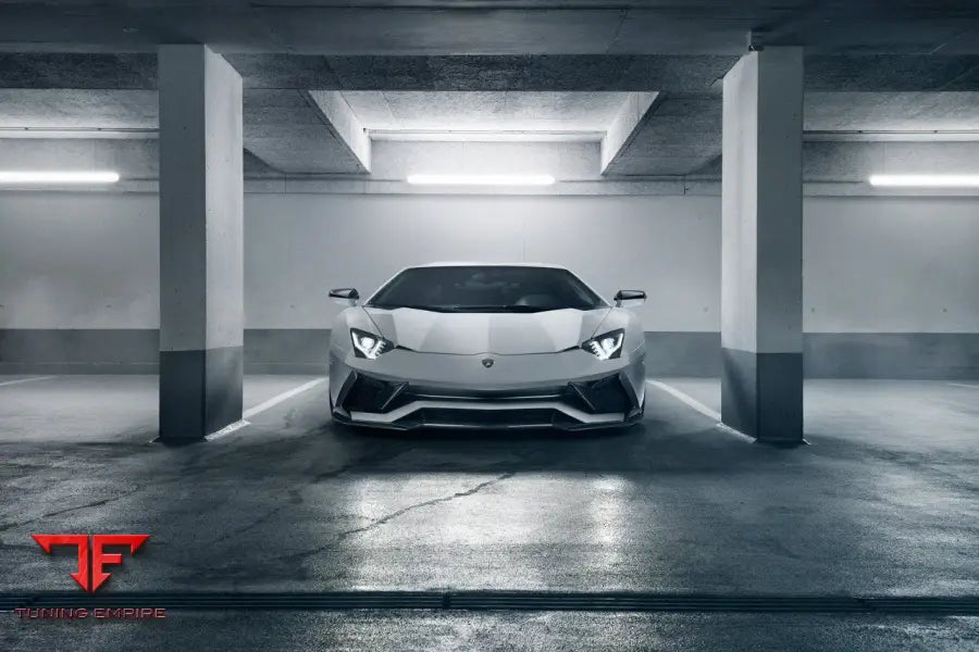 Novitec Lamborghini Aventador S / Roadster