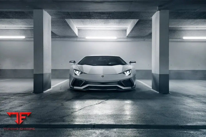 Novitec Lamborghini Aventador S / Roadster