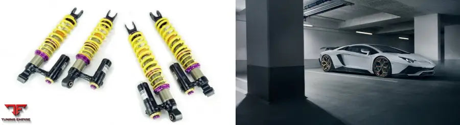 Novitec Lamborghini Aventador S / Roadster