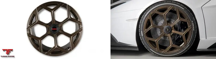 Novitec Lamborghini Aventador S / Roadster