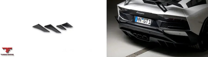 Novitec Lamborghini Aventador S / Roadster