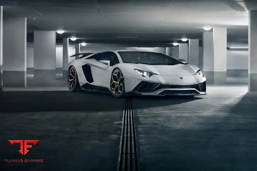Novitec Lamborghini Aventador S / Roadster