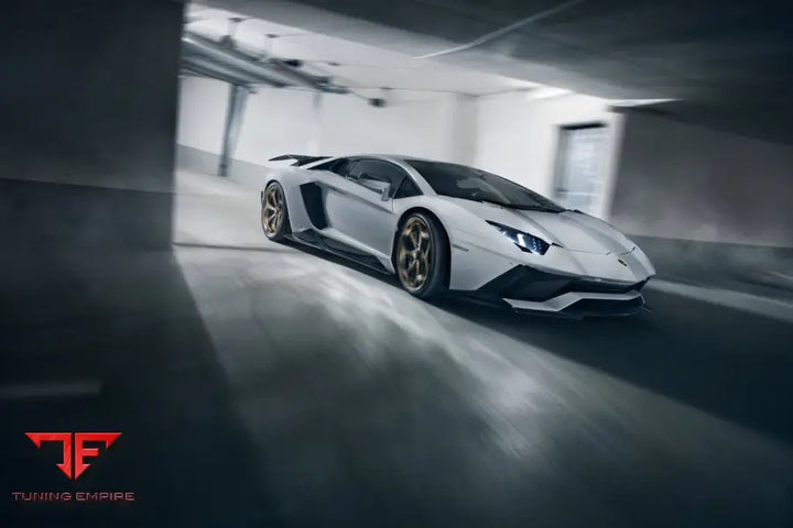 Novitec Lamborghini Aventador S / Roadster