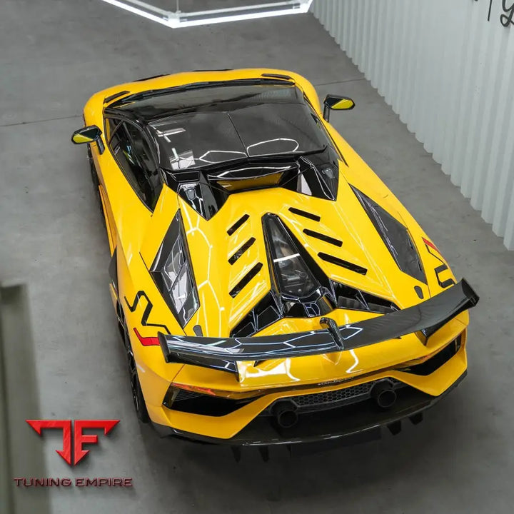 NOVITEC LAMBORGHINI AVENTADOR SVJ / ROADSTER SVJ