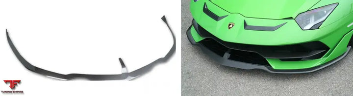 Novitec Lamborghini Aventador Svj / Roadster