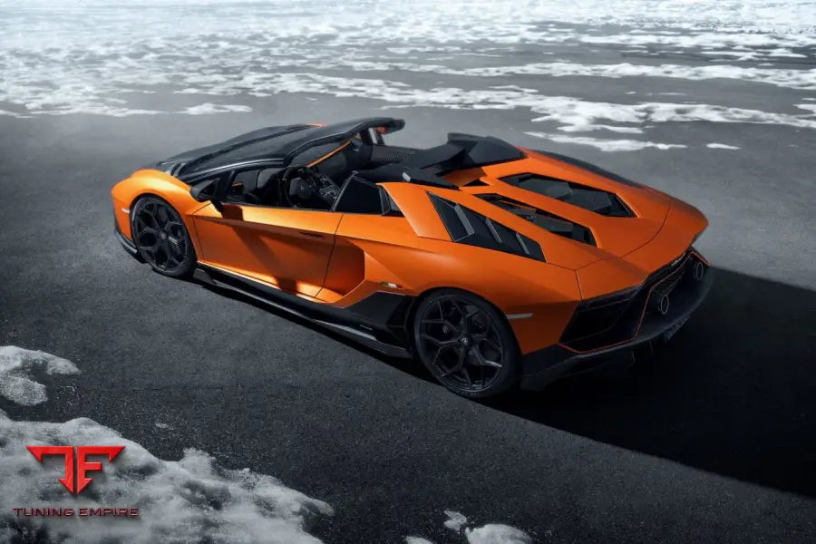 Novitec Lamborghini Aventador Ultimae