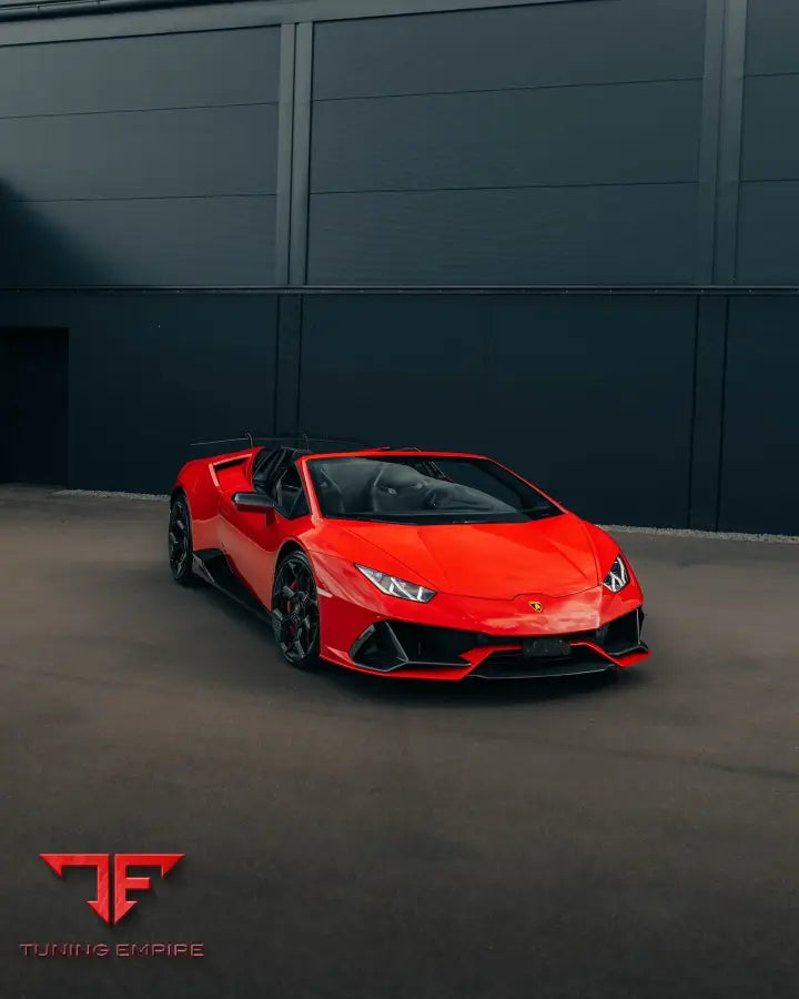 NOVITEC LAMBORGHINI HURACAN Coupé / Spyder
