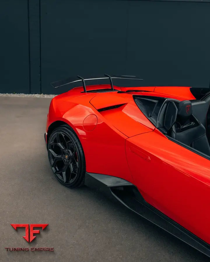 NOVITEC LAMBORGHINI HURACAN Coupé / Spyder