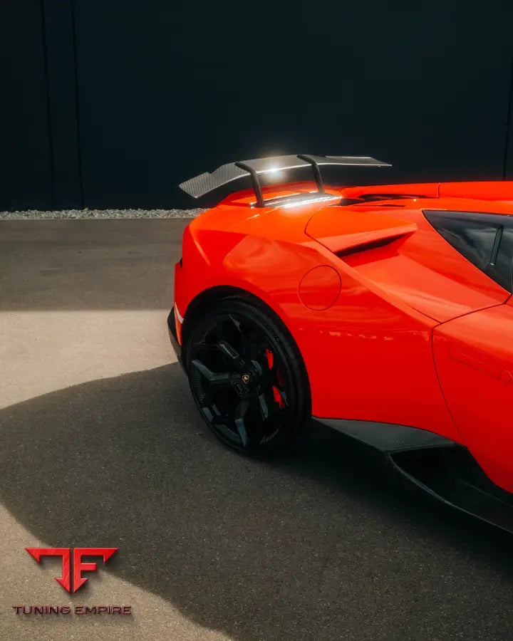 NOVITEC LAMBORGHINI HURACAN Coupé / Spyder