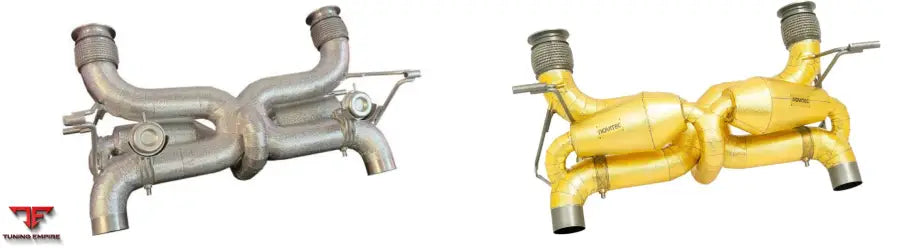 Novitec Lamborghini Huracan Evo