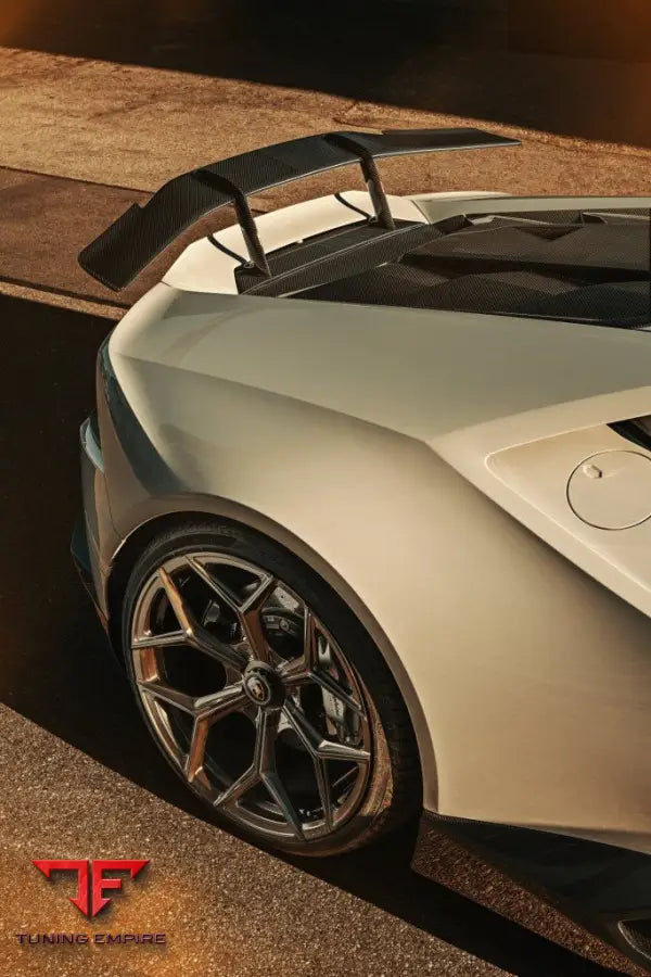 Novitec Lamborghini Huracan Evo