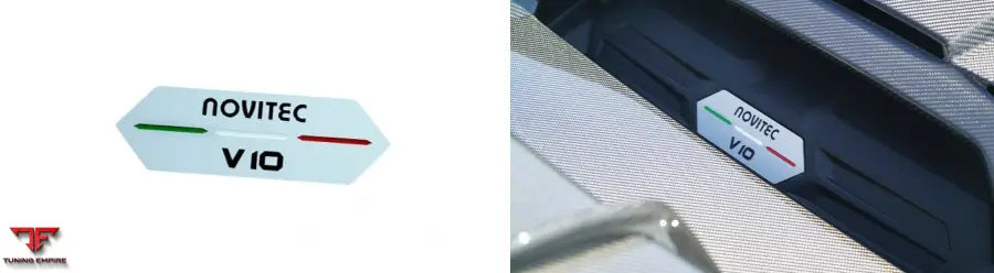 Novitec Lamborghini Huracan Evo