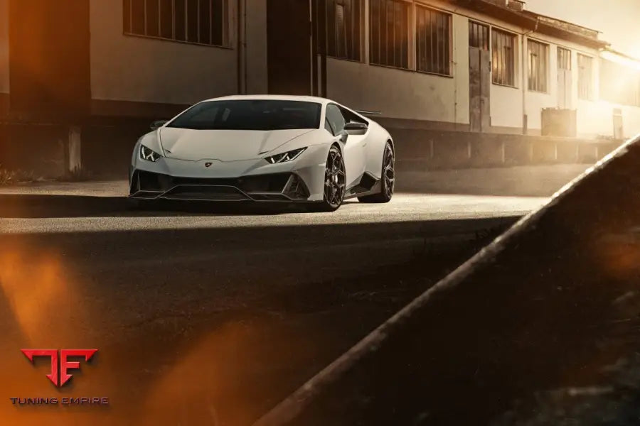 Novitec Lamborghini Huracan Evo