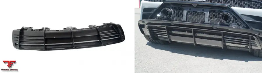 Novitec Lamborghini Huracan Evo