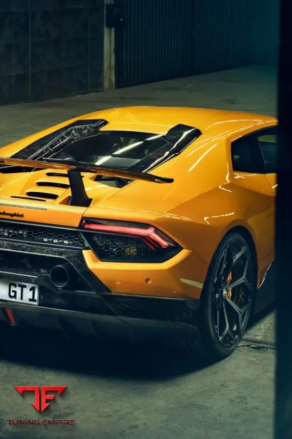 Novitec Lamborghini Huracan Performante