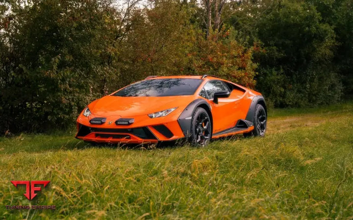 Novitec Lamborghini Huracan Sterrato