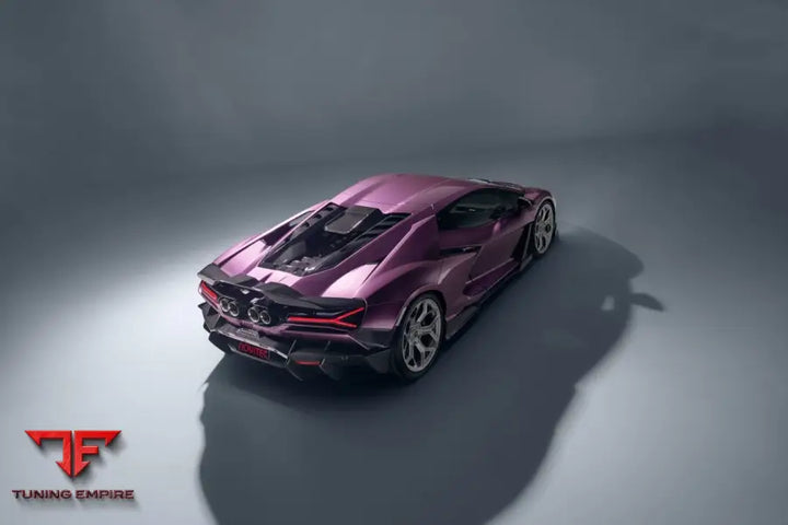 NOVITEC LAMBORGHINI REVUELTO