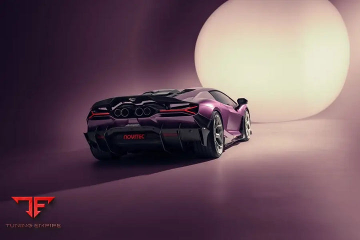 NOVITEC LAMBORGHINI REVUELTO