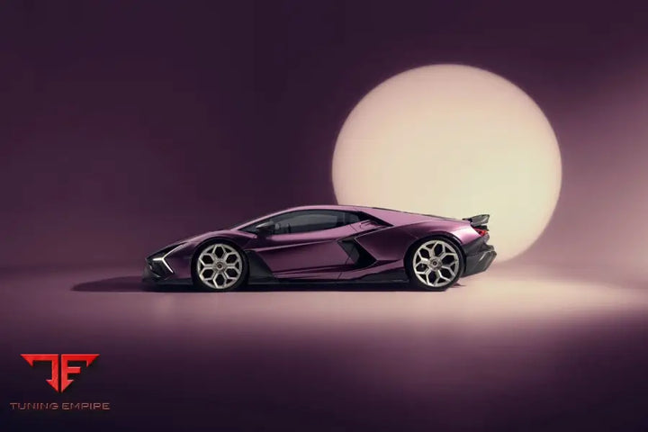 NOVITEC LAMBORGHINI REVUELTO