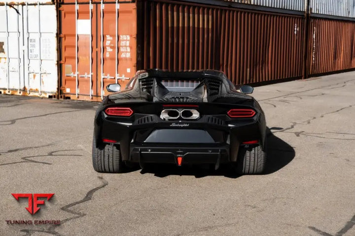 NOVITEC LAMBORGHINI TEMERARIO