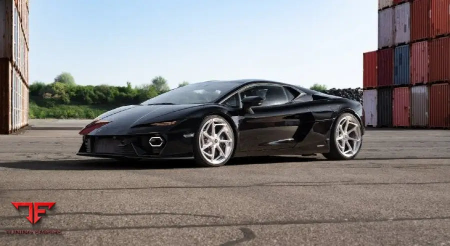 NOVITEC LAMBORGHINI TEMERARIO