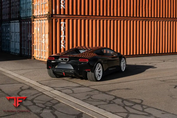 NOVITEC LAMBORGHINI TEMERARIO