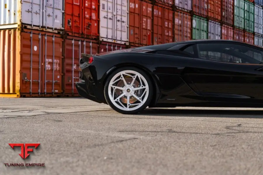 NOVITEC LAMBORGHINI TEMERARIO