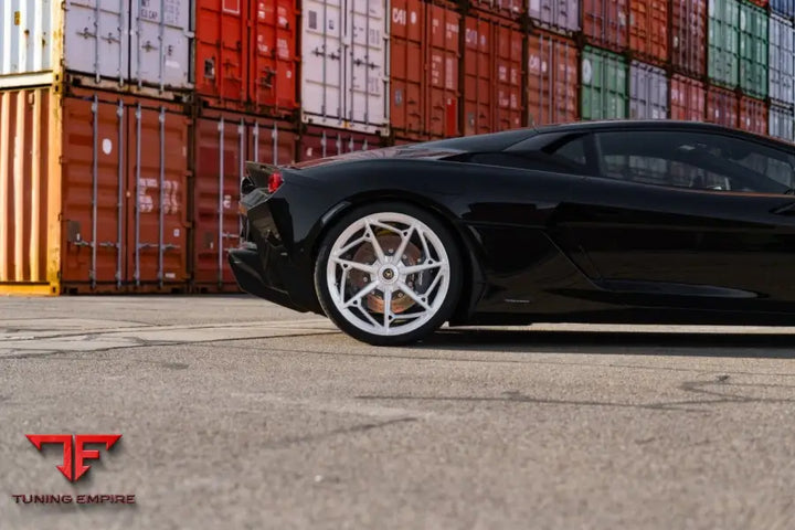 NOVITEC LAMBORGHINI TEMERARIO