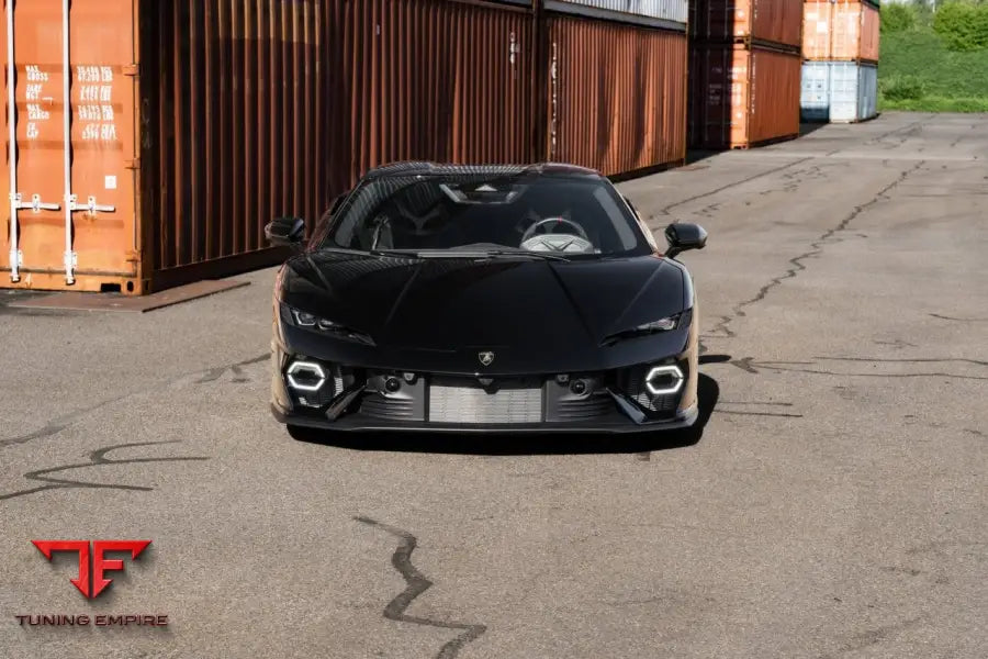 NOVITEC LAMBORGHINI TEMERARIO