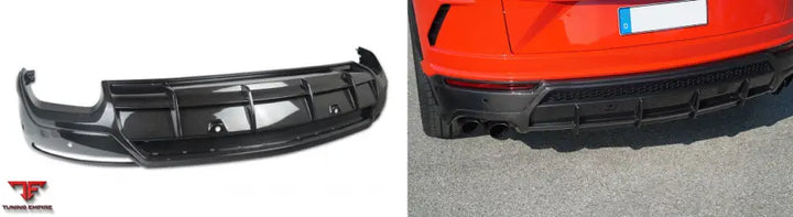 Novitec Lamborghini Urus