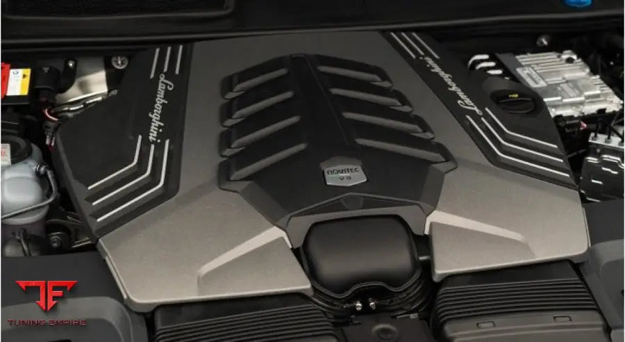 Novitec Lamborghini Urus