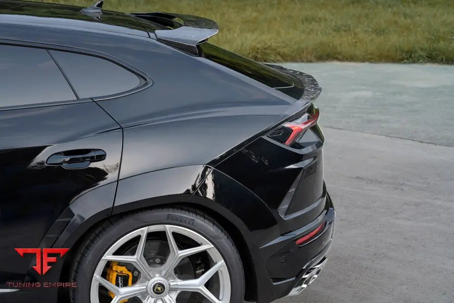 Novitec Lamborghini Urus