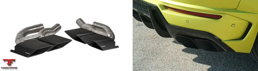 Novitec Lamborghini Urus