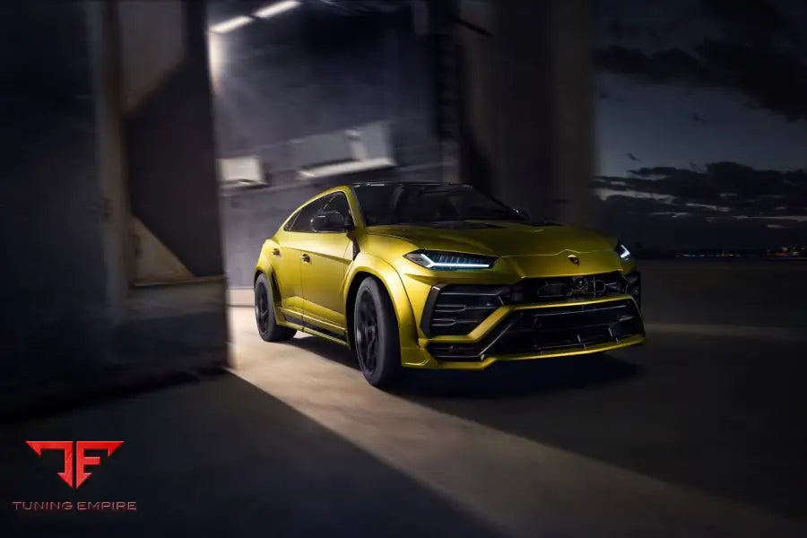 Novitec Lamborghini Urus