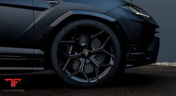 NOVITEC LAMBORGHINI URUS SE